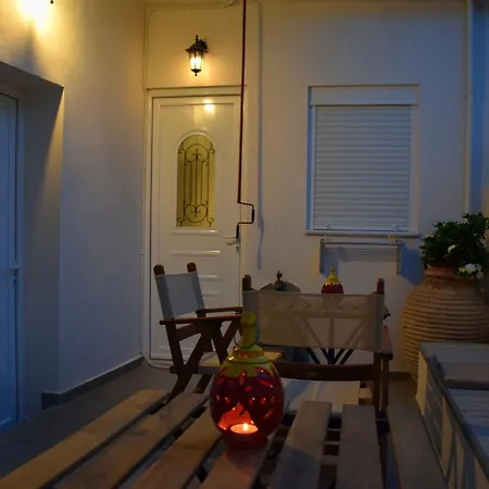 Chania 1548 Old Town Апартаменты