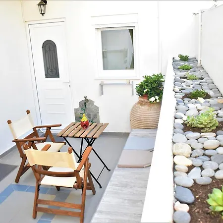 Chania 1548 Old Town Apartment *