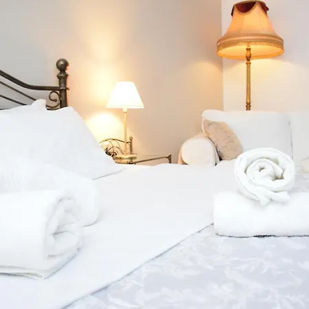 Chania 1548 Old Town Апартаменты Ханья