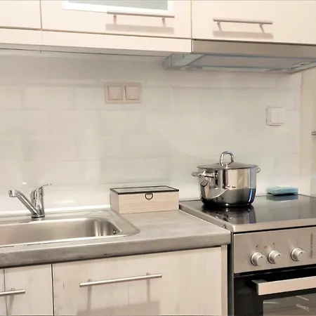 Chania 1548 Old Town