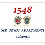 Chania 1548 Old Town Apartment *