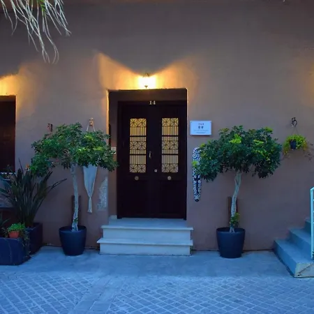 Appartement Chania 1548 Old Town La Canée