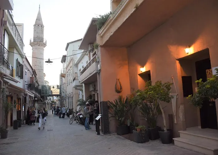 Chania 1548 Old Town Chania (Crete)