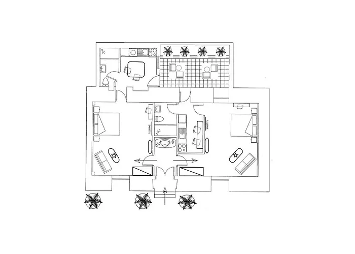 Appartement Chania 1548 Old Town