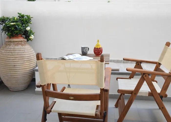 Appartement Chania 1548 Old Town Chania (Crete)