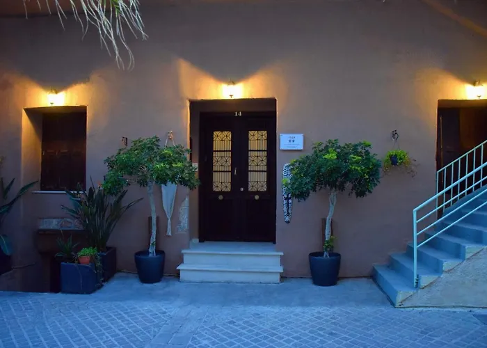 Appartement Chania 1548 Old Town Chania (Crete)