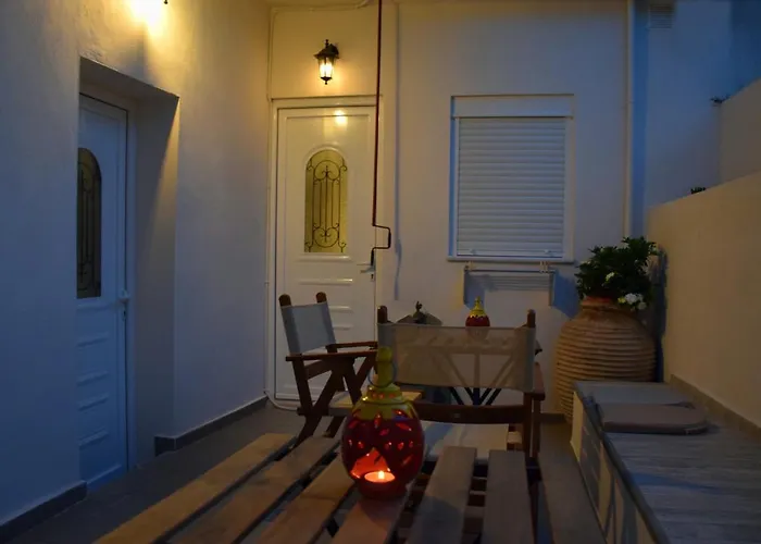 Chania 1548 Old Town Апартаменти